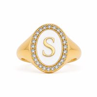 Anello Versari Donna in Argento A107-S